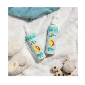 Childs Farm  Baby Moisturiser  Mildly Fragranced  Moisturising & Hydrating  Suitable for Newborns with Dry, Sensitive & Eczema-prone Skin  250ml